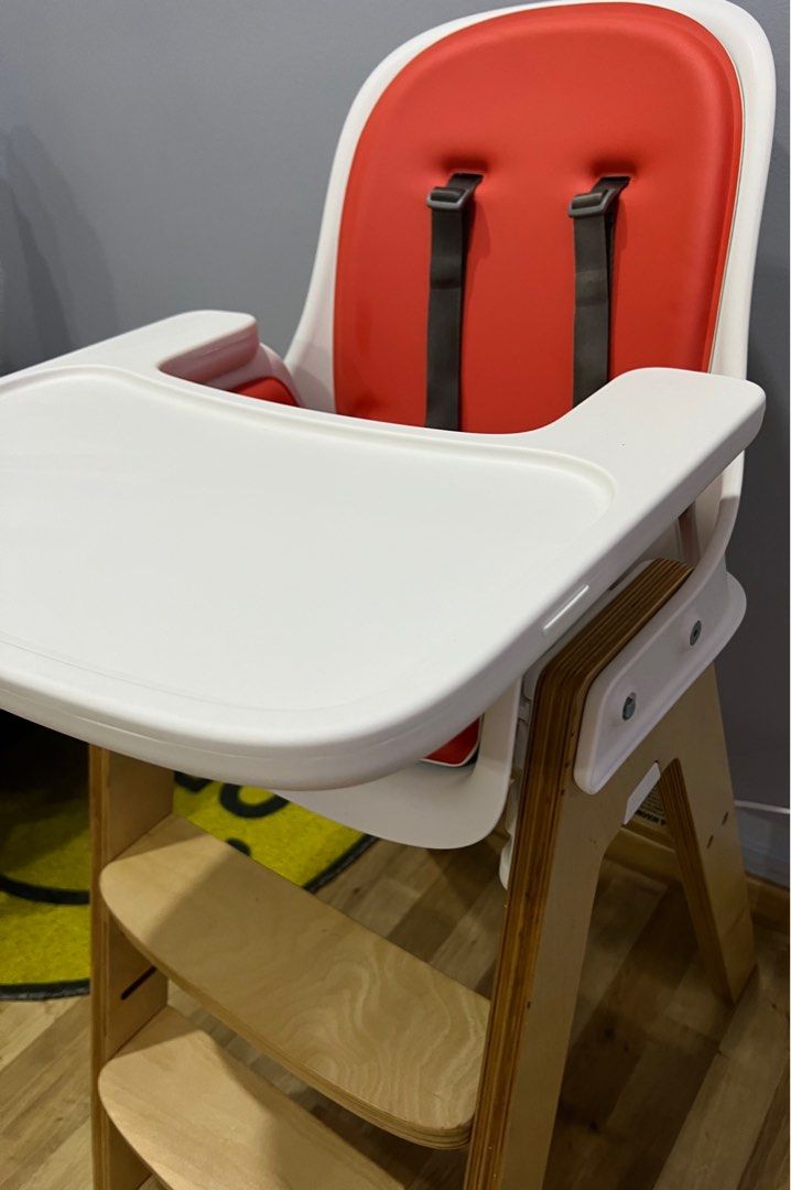 Oxo Tot Sprout High chair Babies Kids Nursing Feeding Baby