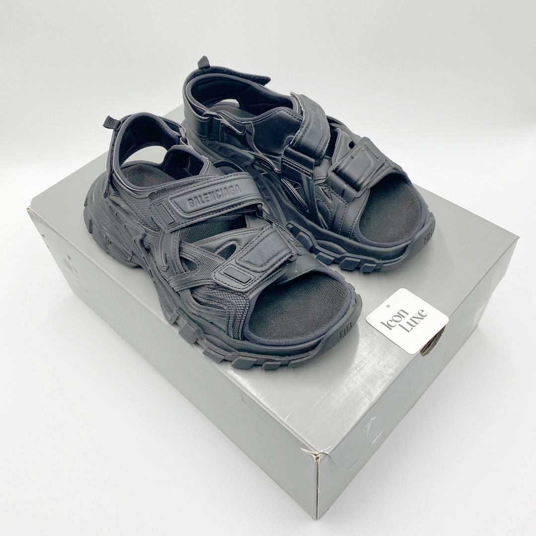 Balenciaga shop sandals replica