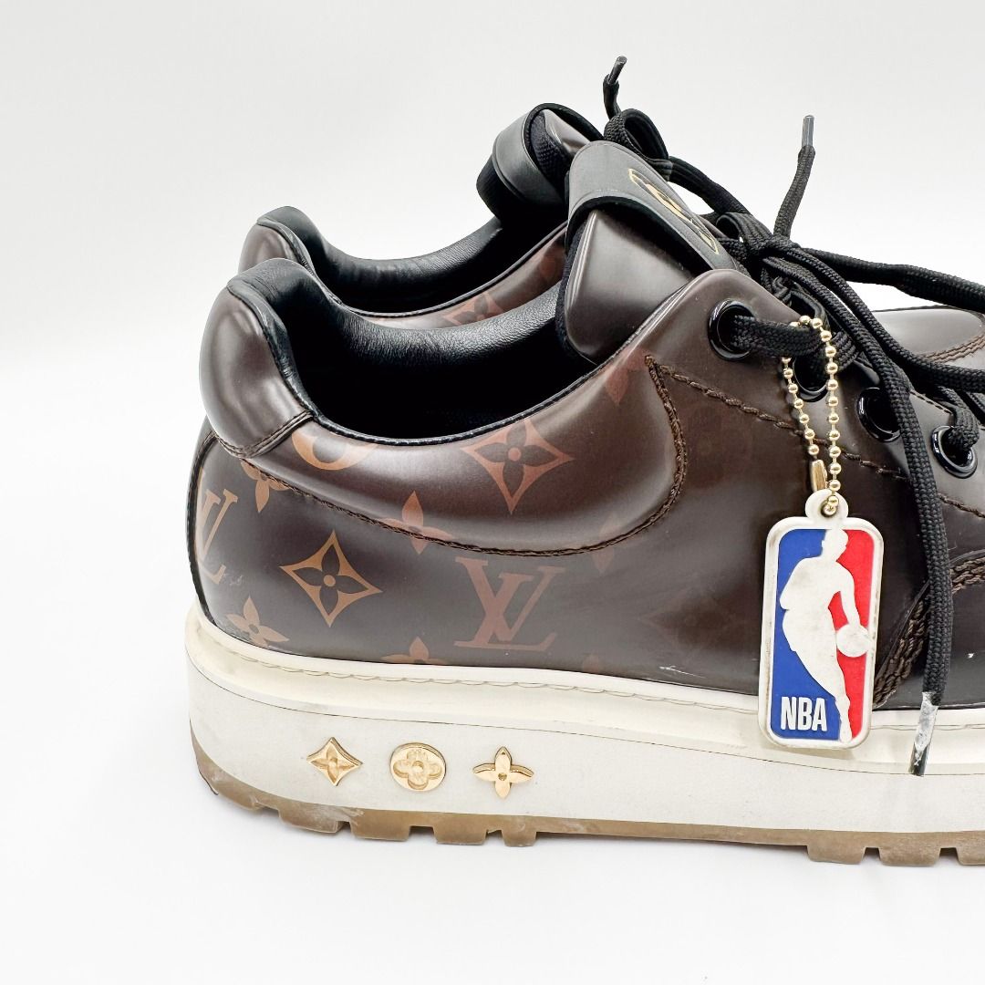 Louis Vuitton NBA Abbesses Sneakers