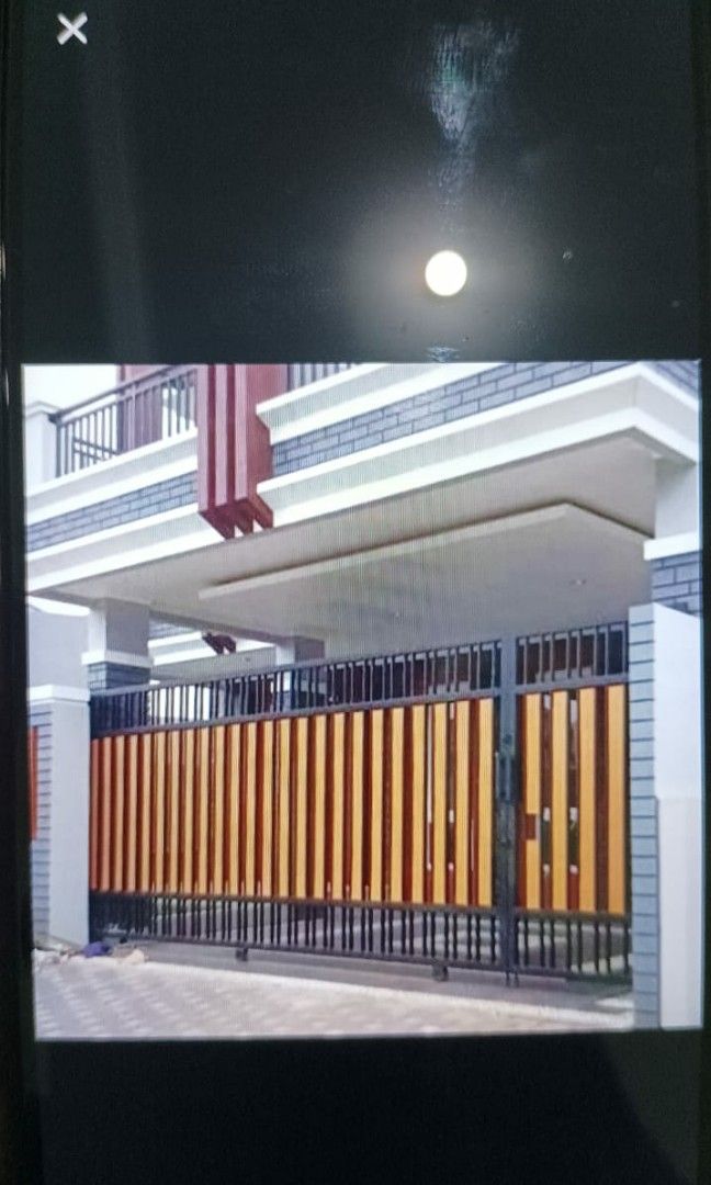 Pagar grc minimalis, Perabotan Rumah di Carousell