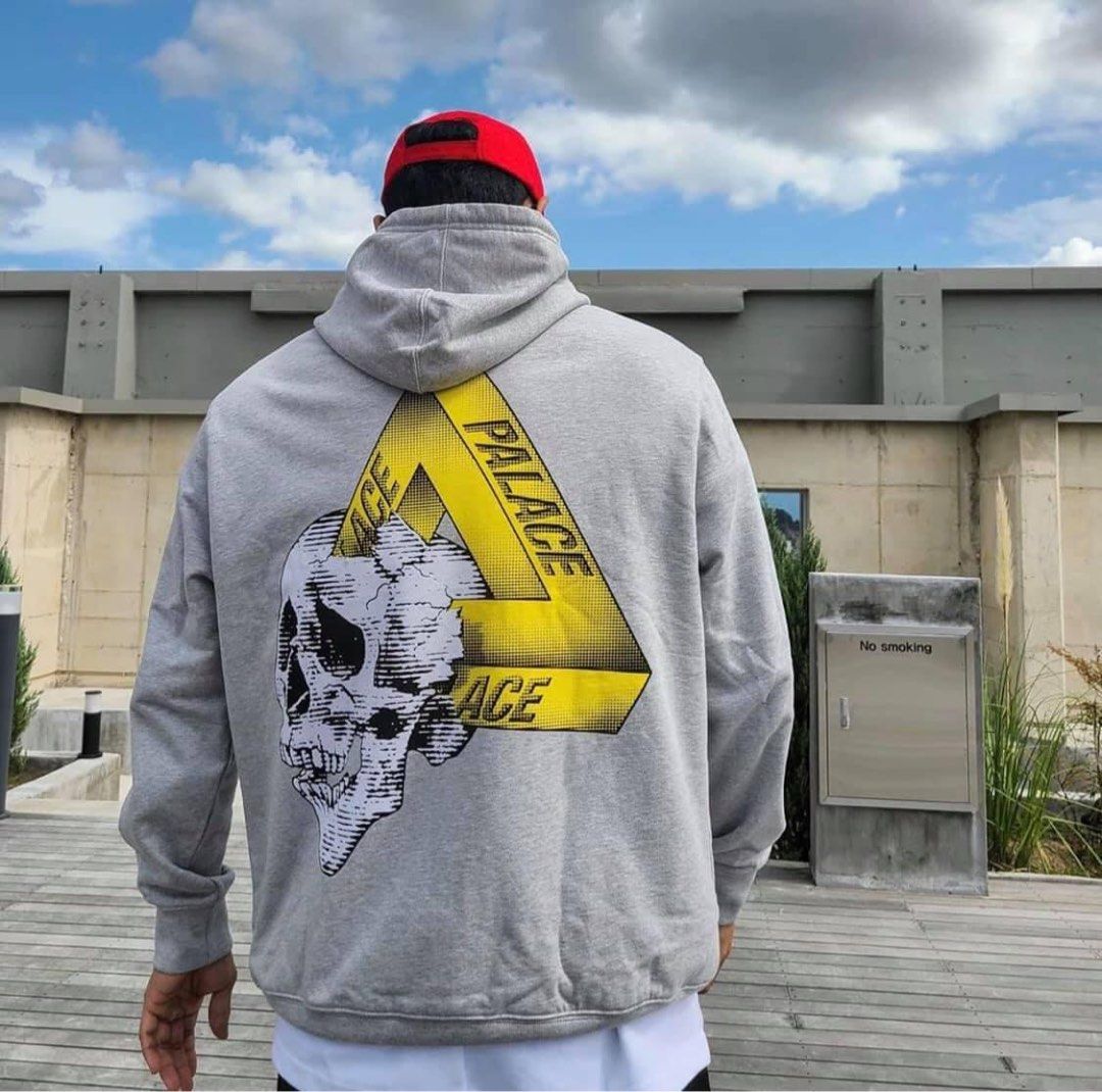 Palace Tri Crusher Hood