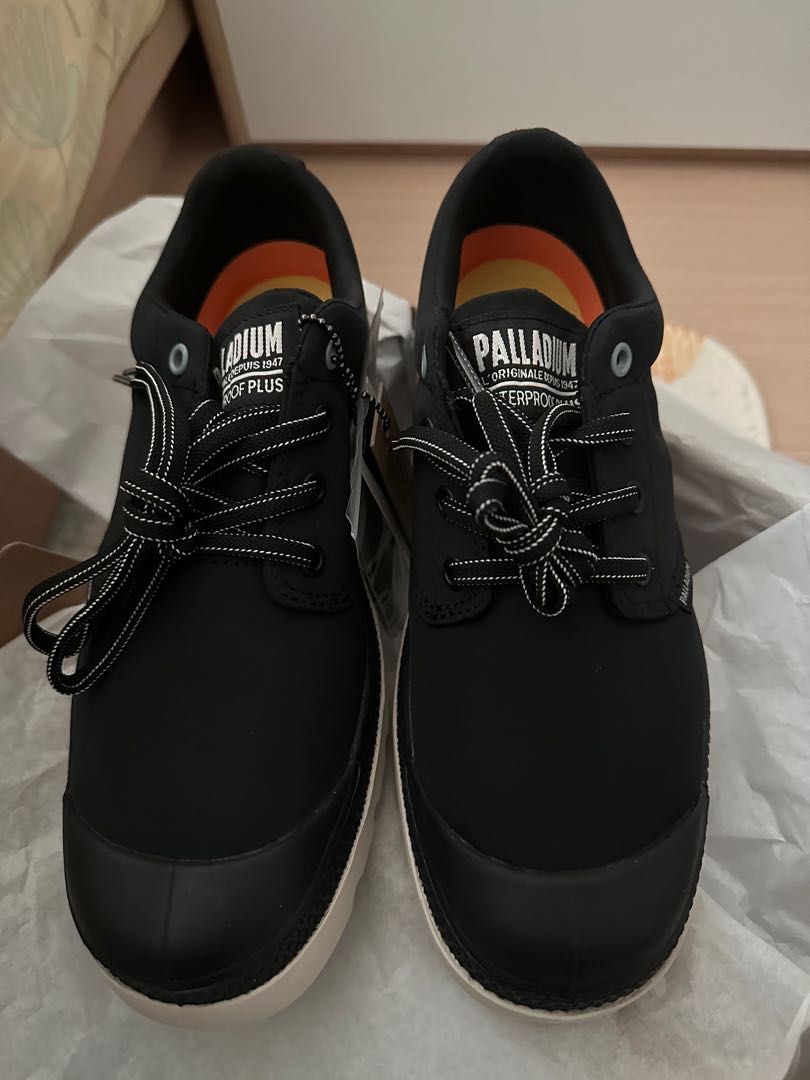 Palladium Pampa OX Puddle Lite WPM 008 Black 25CM