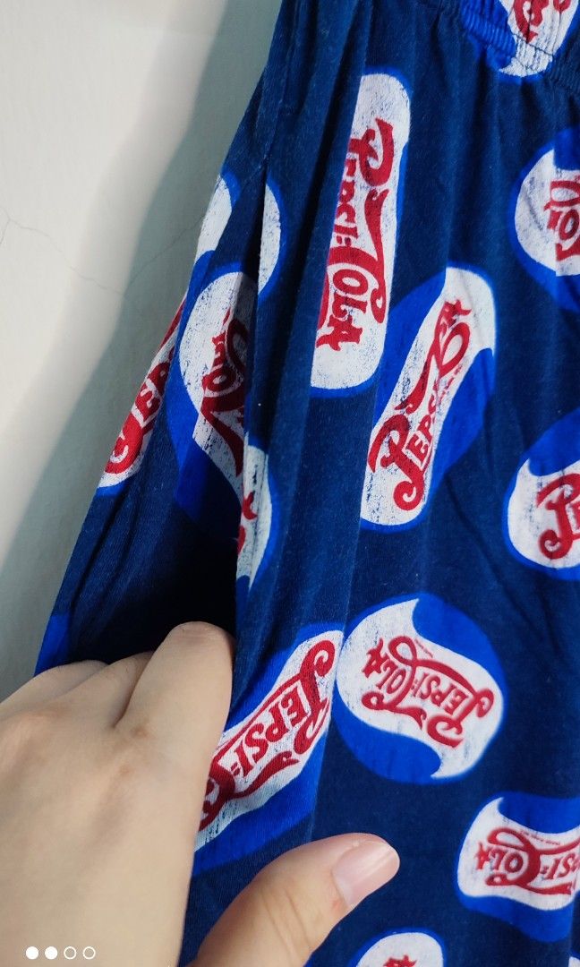 Pepsi pajamas clearance