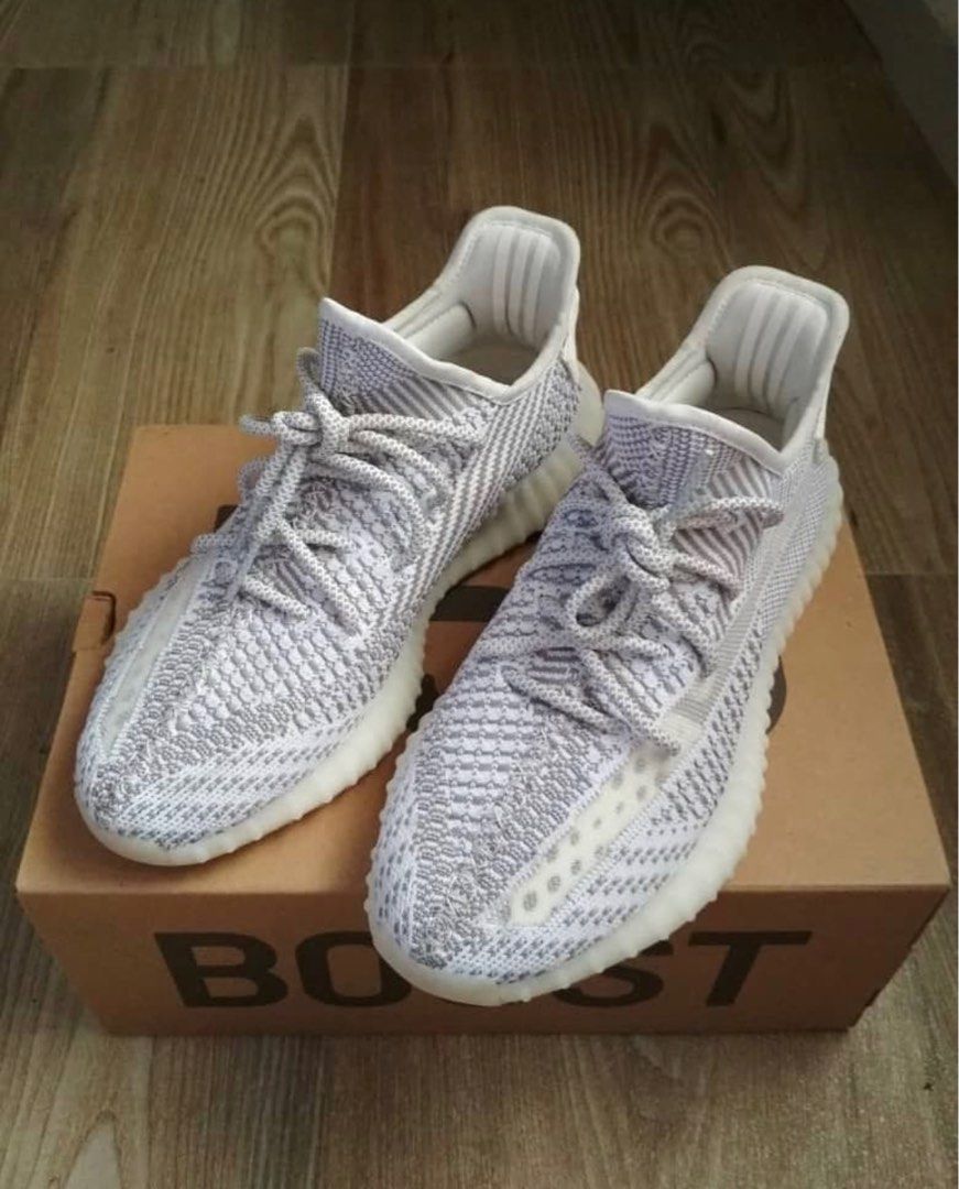 Yeezy static pairs shop