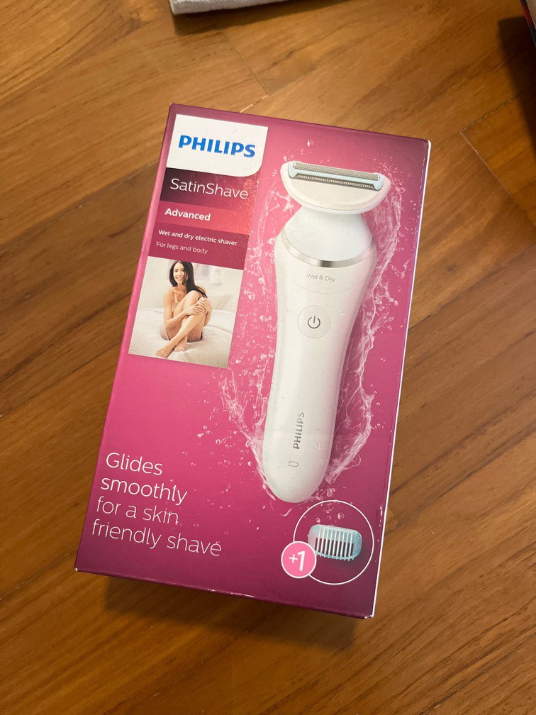Philips Epilator BRL130, Beauty & Personal Care, Sanitary Hygiene on