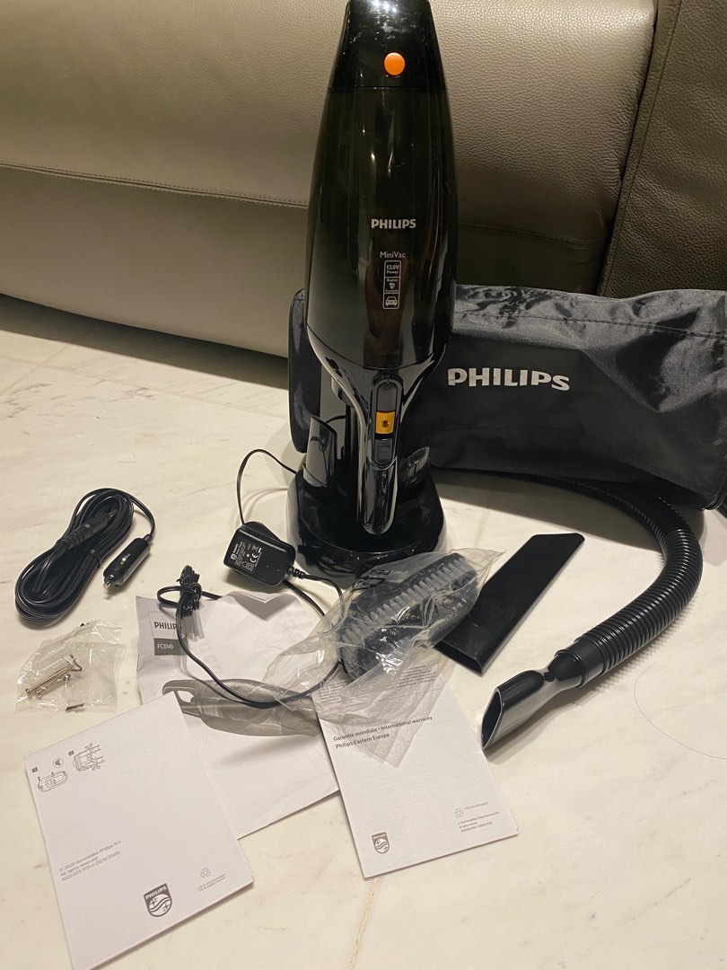 Philips Minivac, TV & Home Appliances, Vacuum Cleaner & Housekeeping on Carousell
