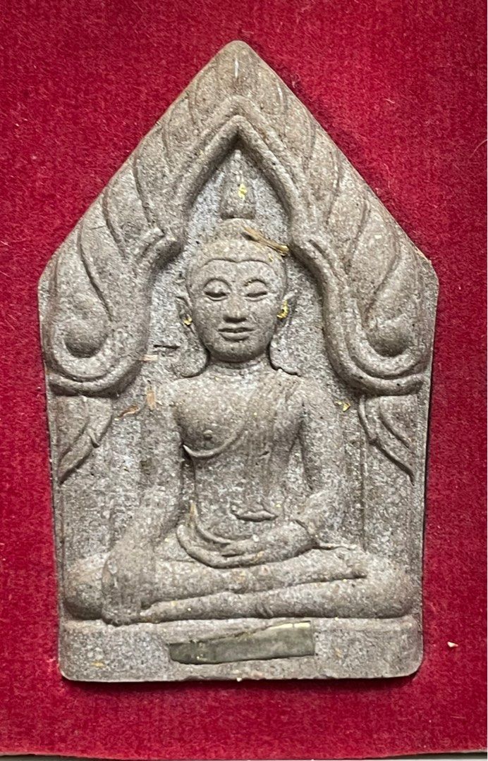 PHRA KHUN PAEN LP RUAY WAT TAKO BE2550, Hobbies & Toys, Memorabilia ...
