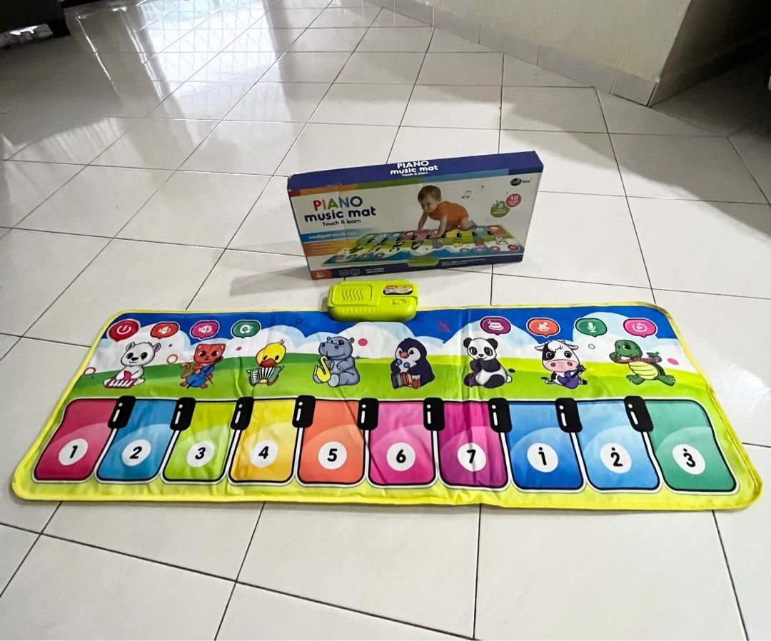 Children's floor piano deals