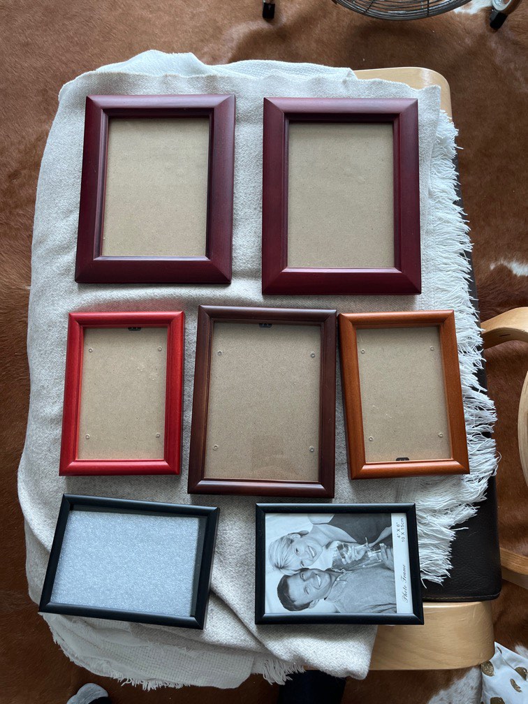 Picture Frames, Furniture & Home Living, Home Decor, Frames & Pictures