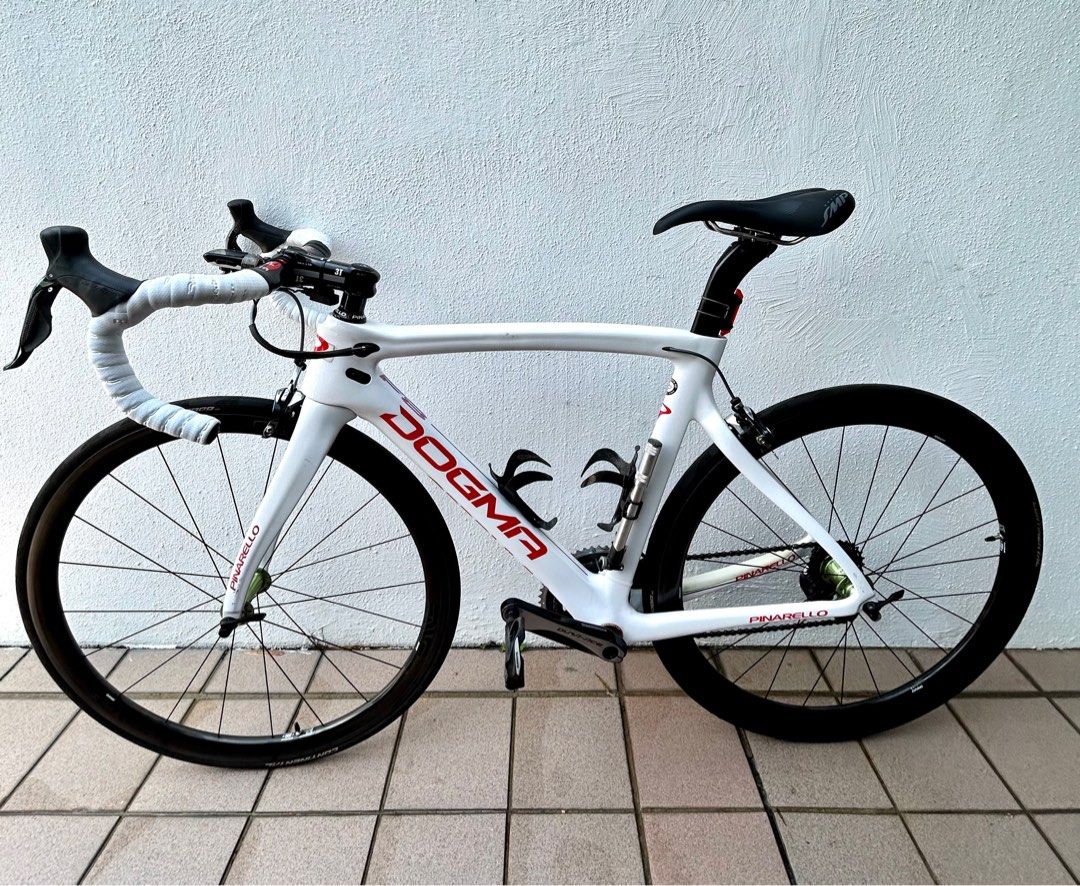 【あーさ】PINARELLO DOGMA F8DURA-ACE Dogma F Disc 2024 - Dura Ace Di2 – Epic Cycles