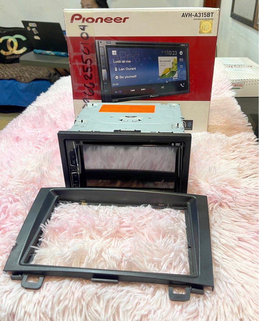 PIONEER CAR STEREO BLUETOOTH on Carousell