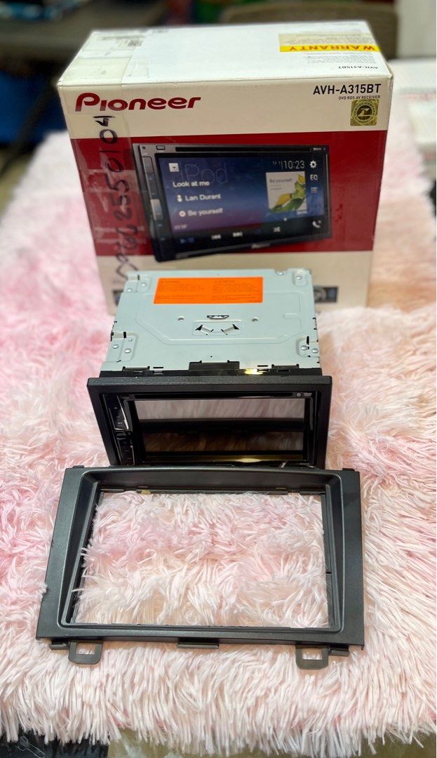 PIONEER CAR STEREO BLUETOOTH on Carousell