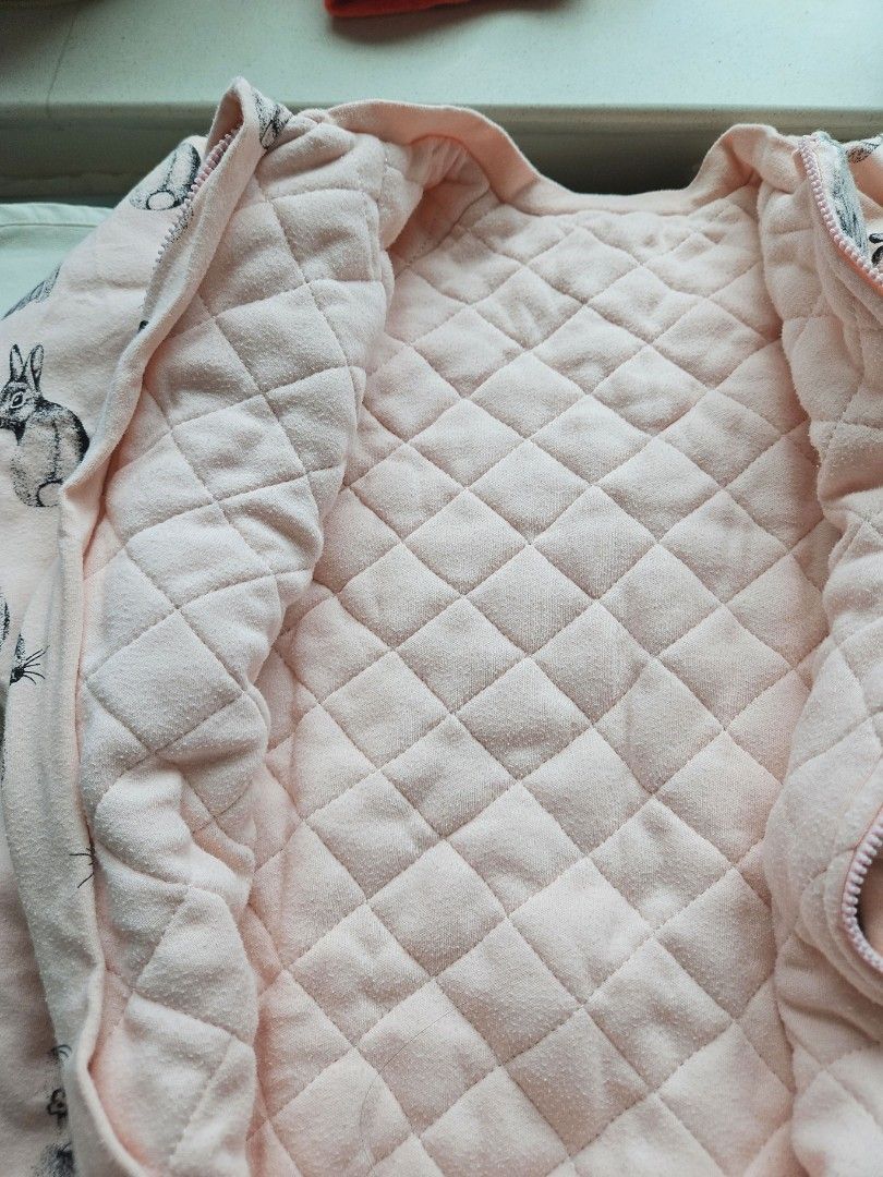 PLUM walker 3.0 tog 110cm sleepwear sleepsuit
