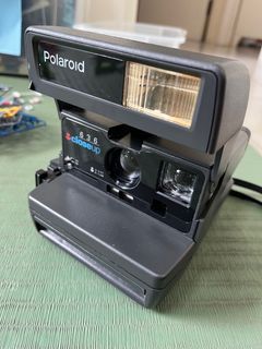 Polaroid 636 即影即有