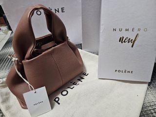 Polene Numero Un Nano Lilac Pink, Women's Fashion, Bags & Wallets, Purses &  Pouches on Carousell