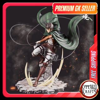 Attack on Titan (GK Figurines) Collection item 1