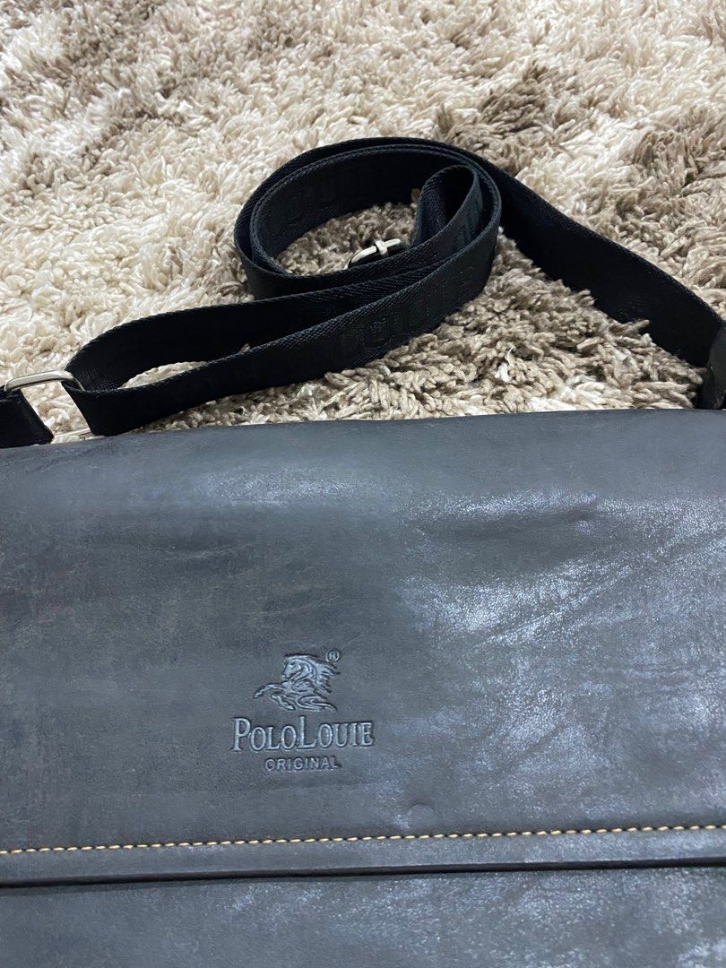 Polo louie sling discount bag