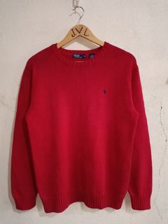 Polo RL knitted sweater