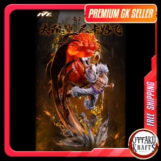 One Piece (GK Figurines)  Collection item 1