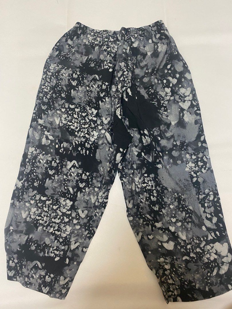 Porter Classic HEART ALOHA PANTS L-