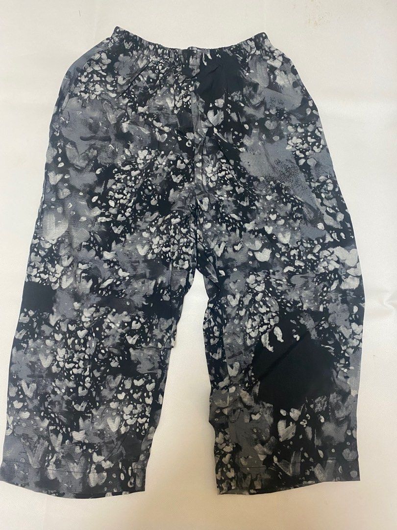 Porter Classic HEART ALOHA PANTS, 名牌, 服裝- Carousell