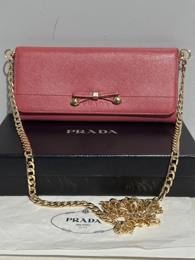 Prada WOC on Carousell