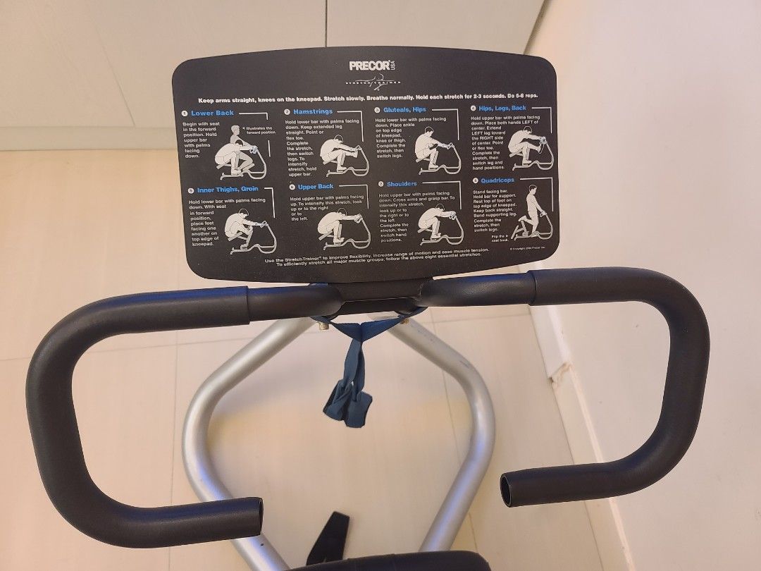 Precor c240i deals