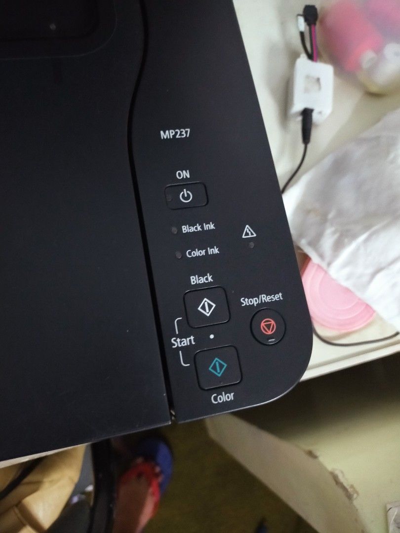 canon pixma 2500