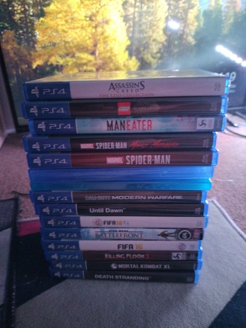 Ps4 simple games store