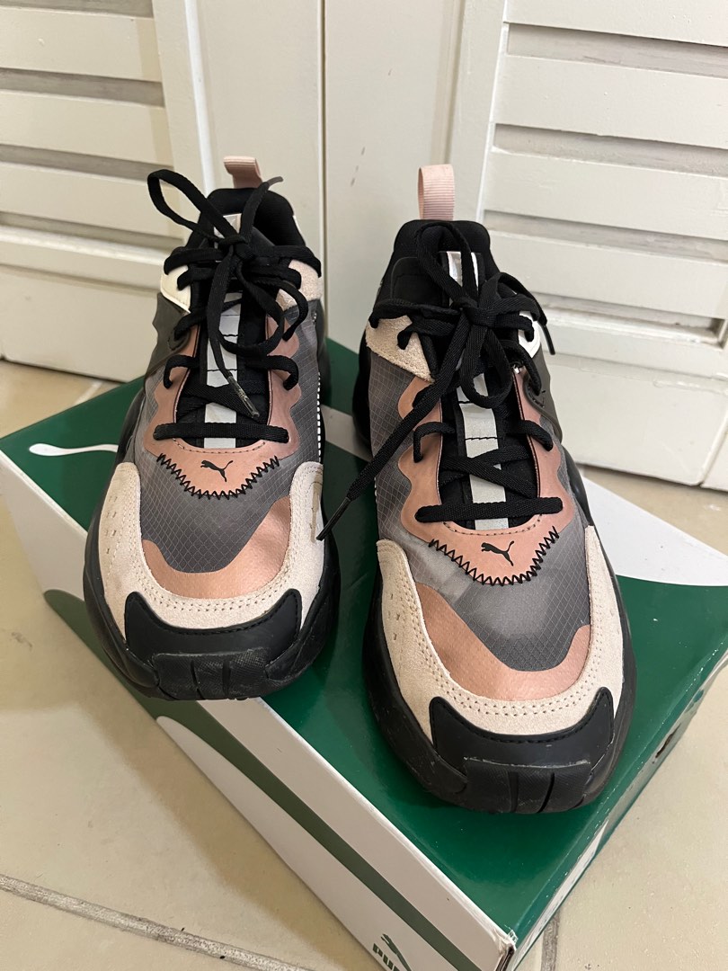 Puma Black-Rosewater on Carousell