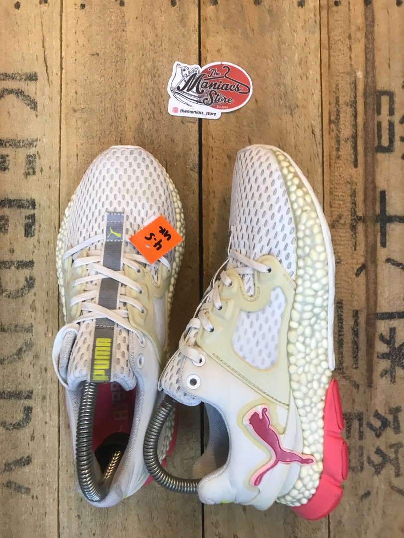 Puma hybrid hot sale sky yellow