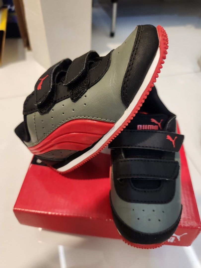 Puma shoes size in cm hot sale