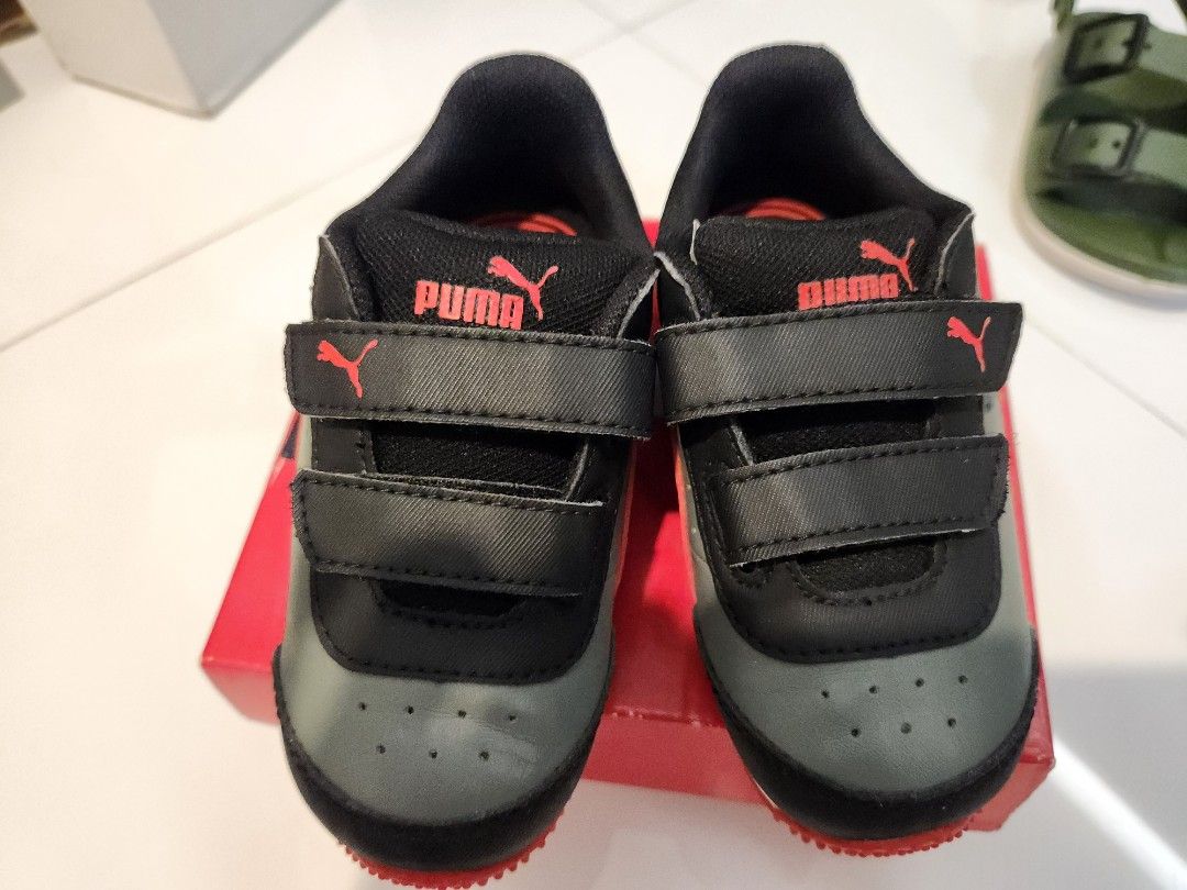 Puma sizes in cm shop