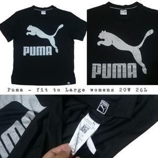 Puma shirt