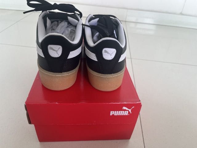 PUMA Vikky Platform VT EUR 38