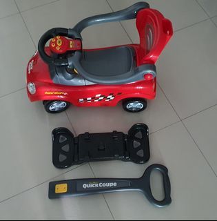 Push car