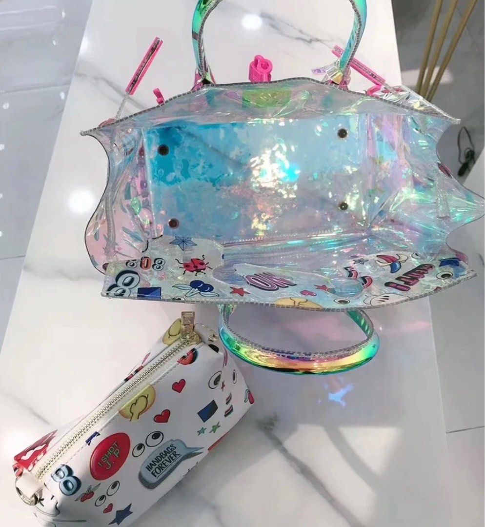 Holographic birkin shop