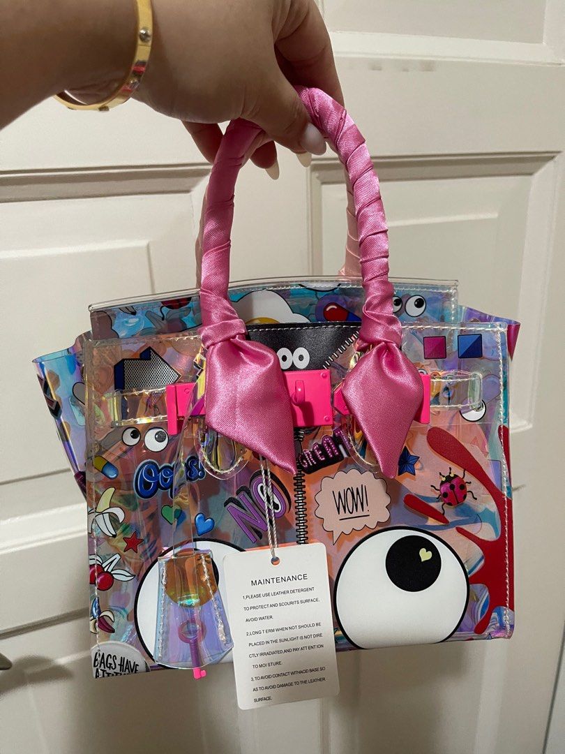 Holographic birkin cheap