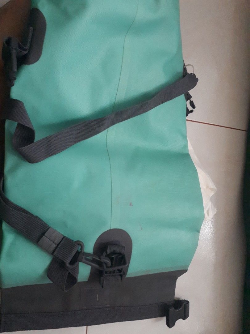 Pvc cheap swim bag