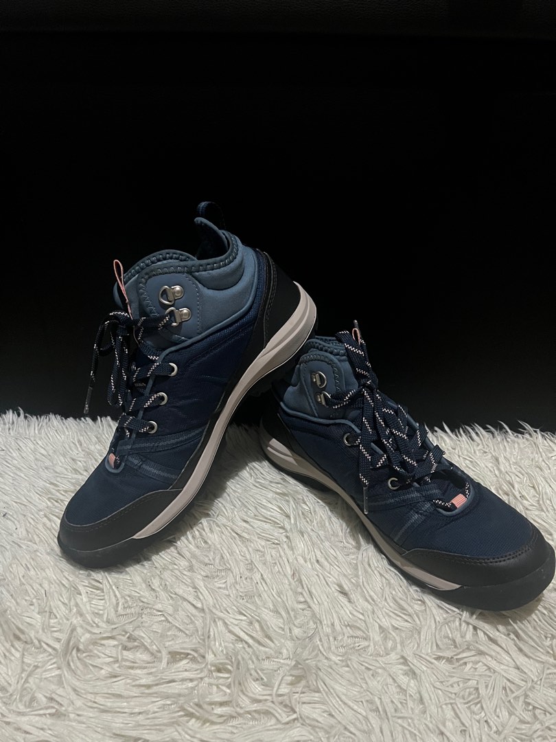 Quechua hiking shoes on Carousell
