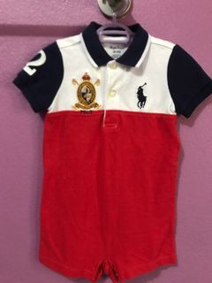 Ralph Lauren Shortall
