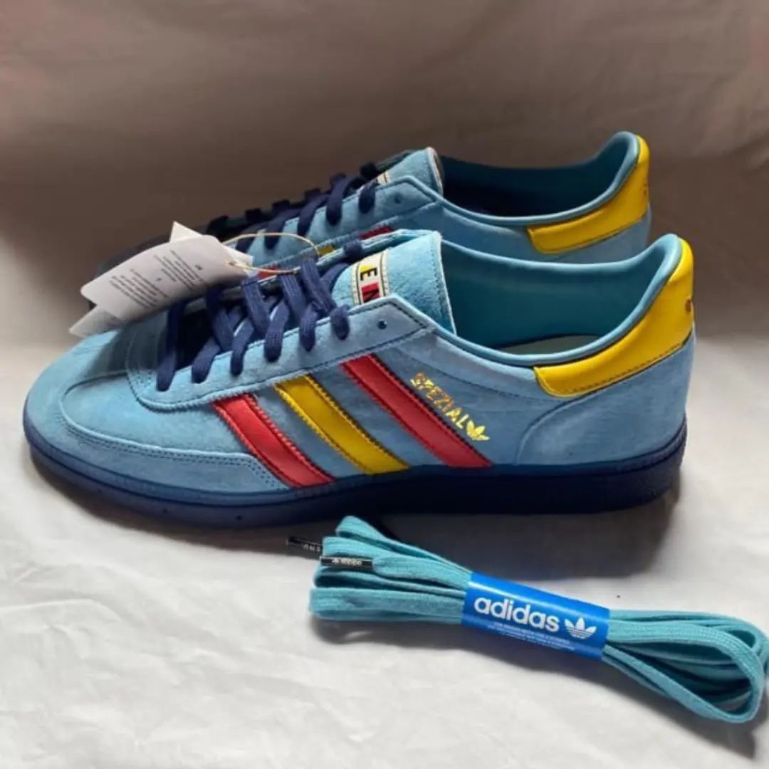 Adidas spezial on sale end clothing
