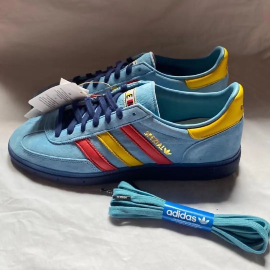 [RARE] Sepatu Adidas SPEZIAL x END