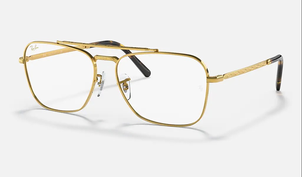 Lunette ray ban caravan top