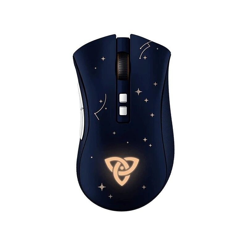 RAZER DEATHADDER V2 PRO WIRELESS GAMING MOUSE (GENSHIN IMPACT EDITION) (Category: Mouse & Mousepads) located in San Juan City. Submitted by blueswitchpc (Listing ID 1233979484, Image 1). Description: RAZER DEATHADDER V2 PRO WIRELESS GAMING MOUSE (GENSHIN IMPACT EDITION). Discounted Price for Bulk Orders‼️ Message us to place your order. Specs Details: https://www.razer.com/gaming-mice/Razer-DeathAdder-V2-Pro/RZ01-03350200-R3M1 Mode of Payment Pay