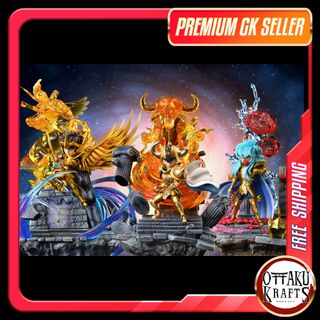 Overseas Ready Stock (GK Figurines) Collection item 1