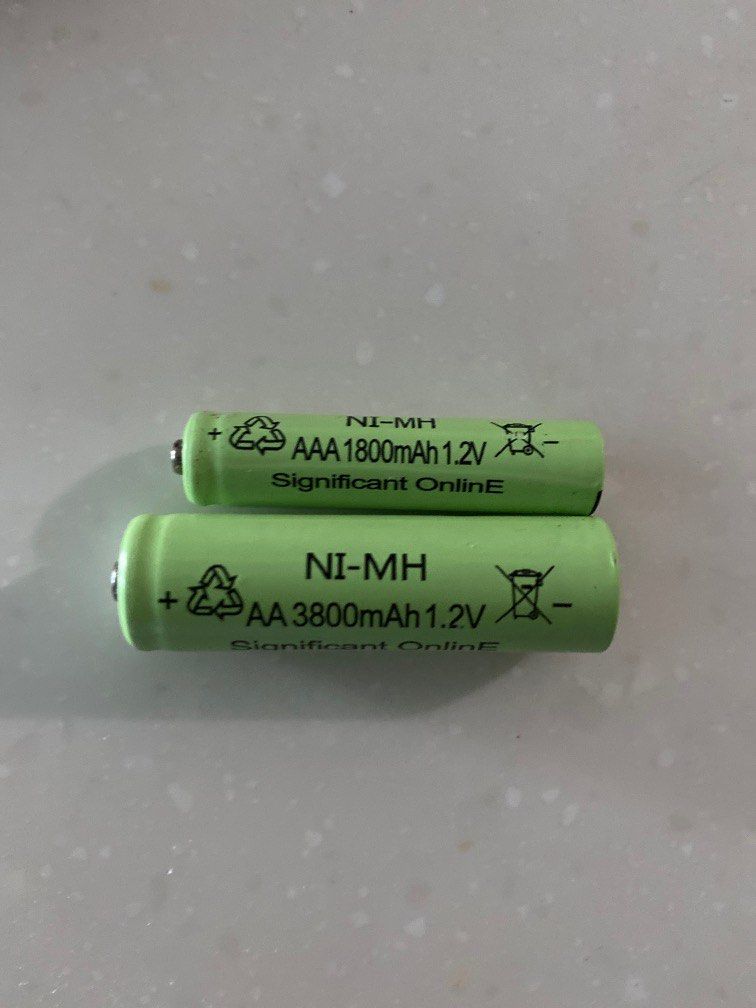 Recharge battery, TV & Home Appliances, Other Home Appliances on Carousell