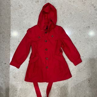 Girl trench sale coats sale