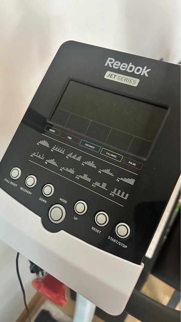 Reebok jet sales series bike
