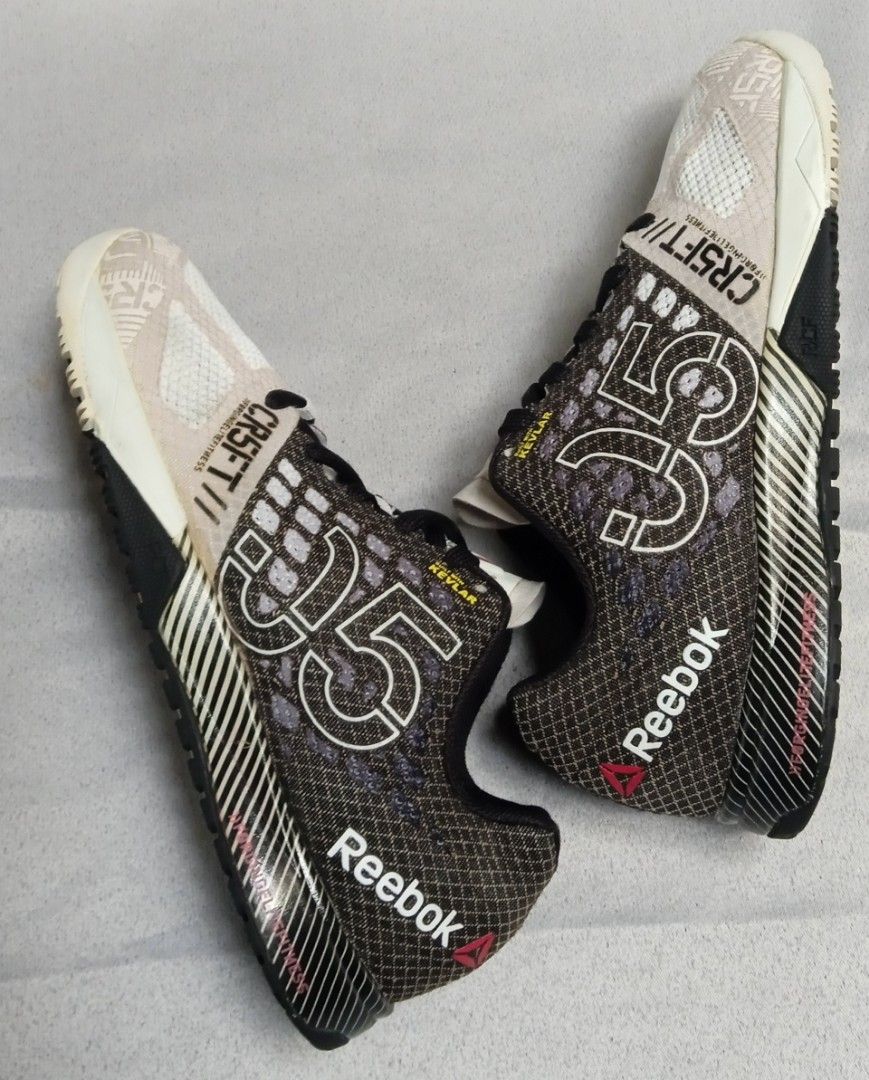 Reebok 2025 kevlar shoes
